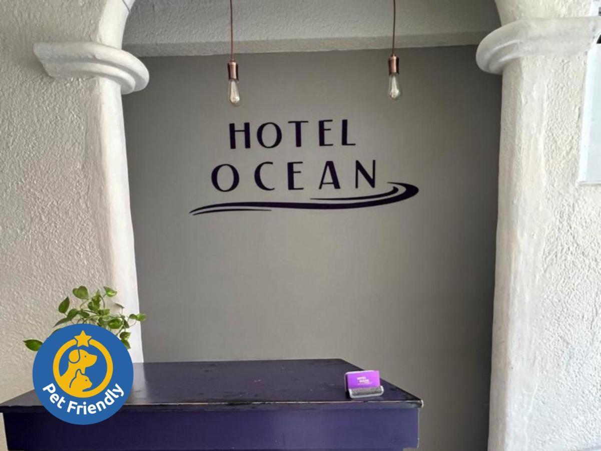 Hotel Ocean Huatulco Santa Cruz Huatulco Exteriör bild